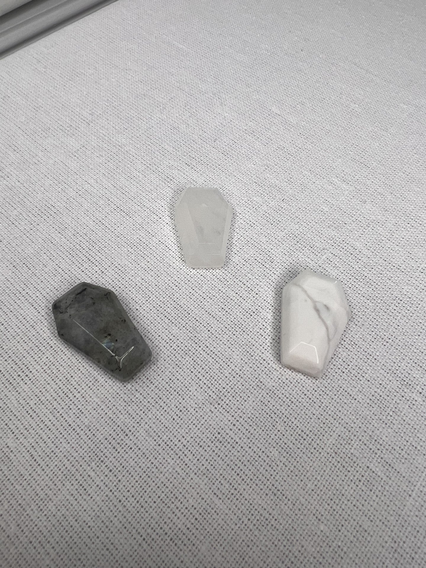 Tiny Tombstone Tumbles