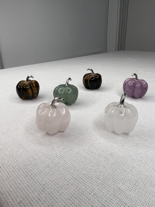 Mini Pumpkins