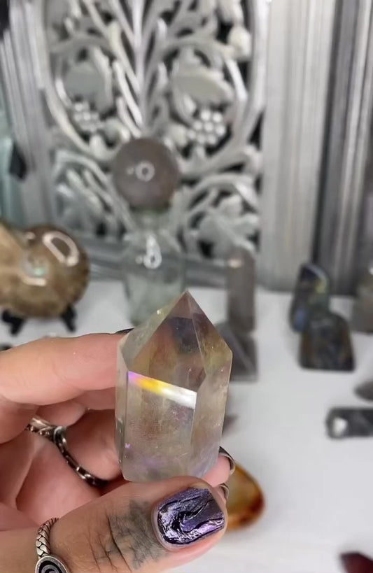 Aura Quartz Tower