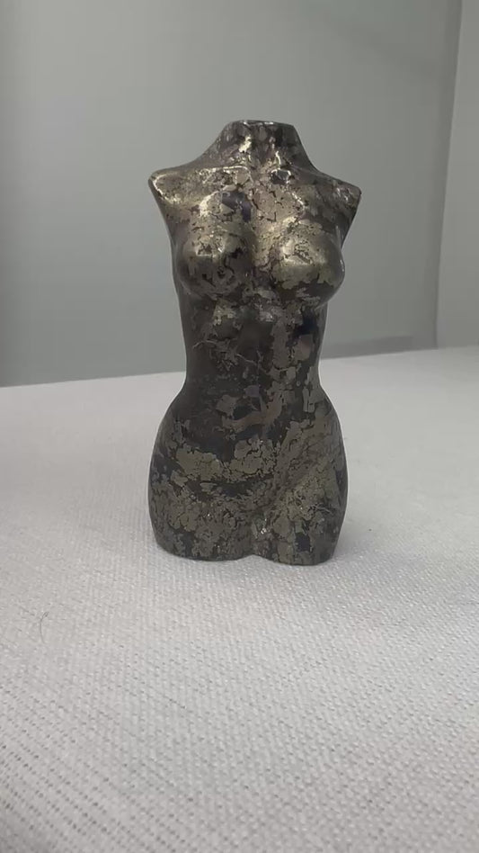 3" Pyrite Body